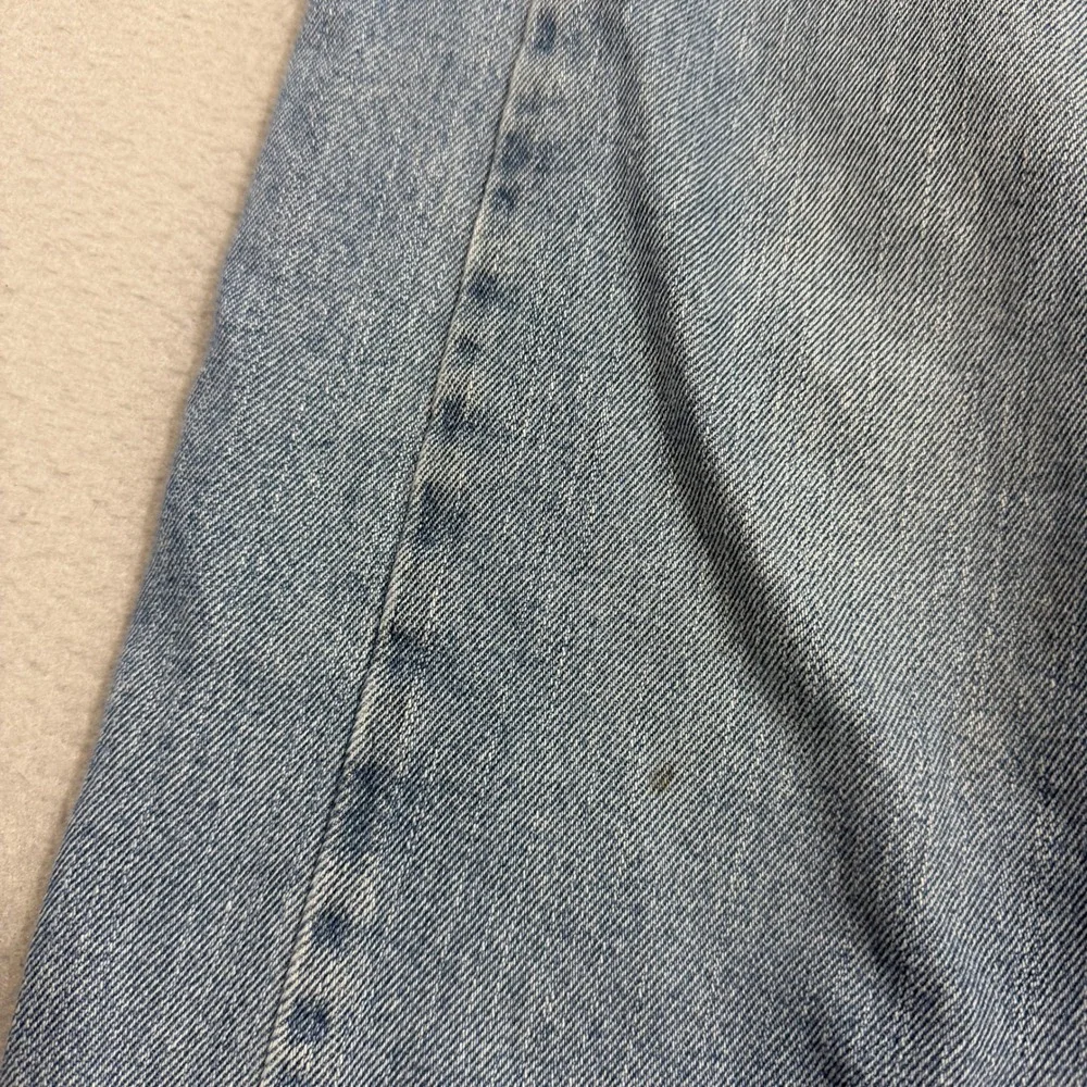 Vintage Levis 505 Regular Fit Jeans Men 38x32 (Fits 38x30) Blue y2k 2008 Western